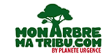 logo 'Mon Arbre, Ma Tribu / Planète Urgence